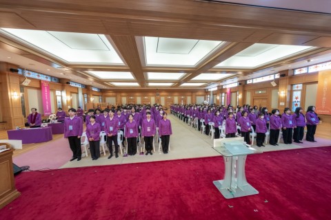 第18屆 孝情 天心天寳靈性 40日 特別修錬會