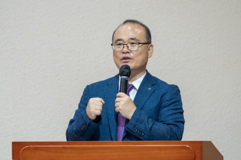第276屆孝情天寶40日特別修錬會與第178屆祝福家庭婦人孝情天寶40日特別修錬會與第 6屆 GPP(Global Peace Project) 孝情天寶40日特別修錬會結業式
